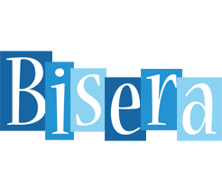 Bisera winter logo