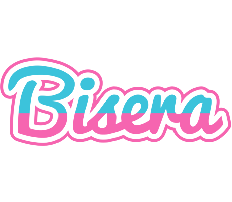 Bisera woman logo
