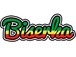 Biserka african logo