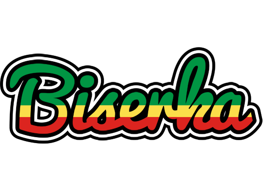 Biserka african logo