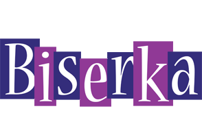 Biserka autumn logo