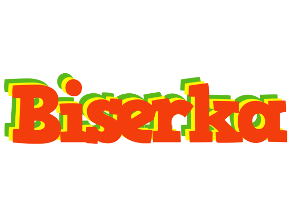 Biserka bbq logo