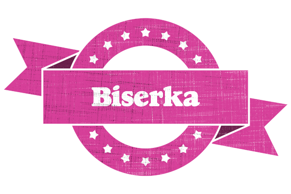 Biserka beauty logo