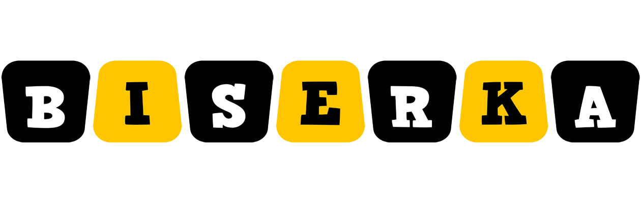 Biserka boots logo