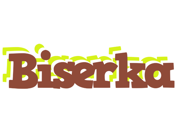 Biserka caffeebar logo