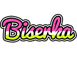 Biserka candies logo