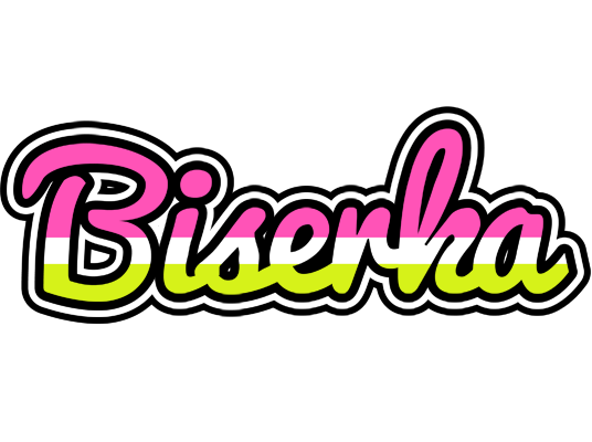 Biserka candies logo