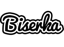 Biserka chess logo