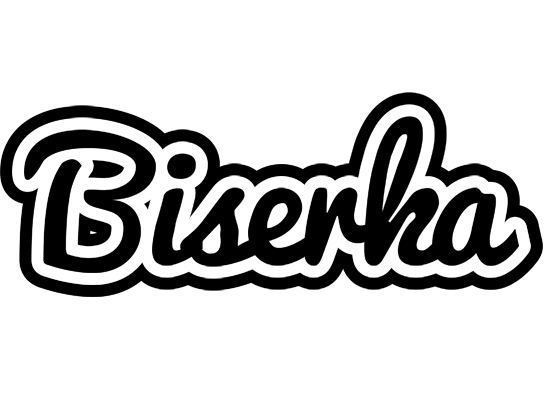 Biserka chess logo