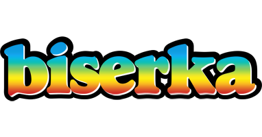 Biserka color logo