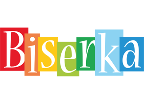 Biserka colors logo