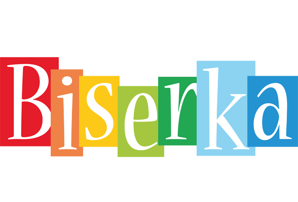 Biserka colors logo