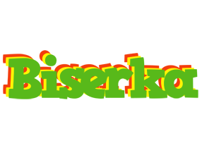 Biserka crocodile logo