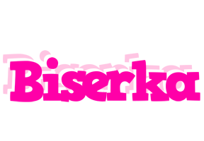 Biserka dancing logo