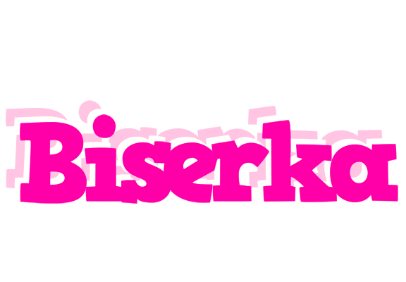 Biserka dancing logo