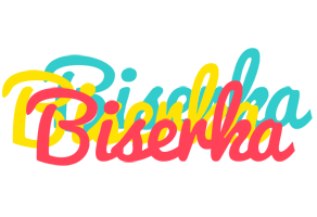 Biserka disco logo