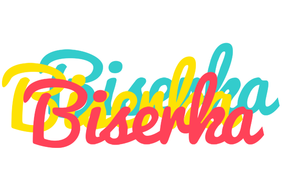 Biserka disco logo
