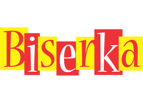 Biserka errors logo