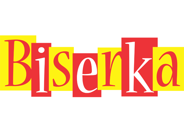 Biserka errors logo