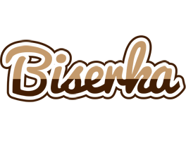 Biserka exclusive logo