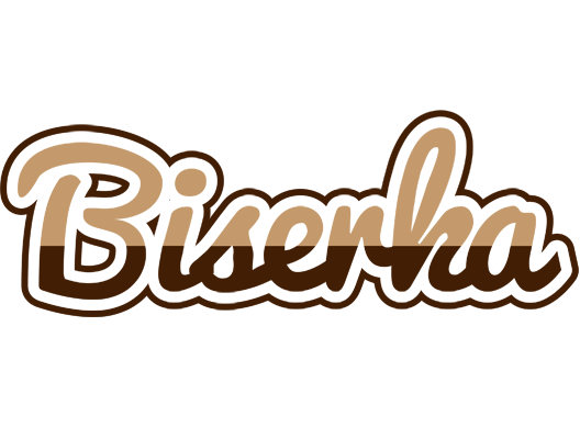 Biserka exclusive logo