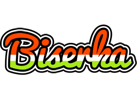 Biserka exotic logo