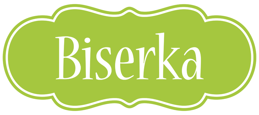 Biserka family logo