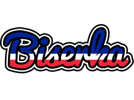 Biserka france logo