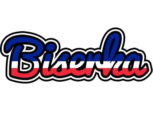 Biserka france logo