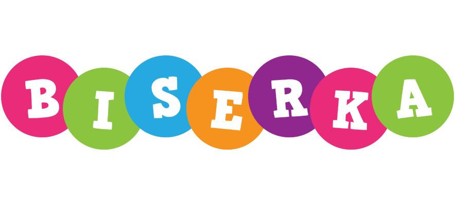 Biserka friends logo