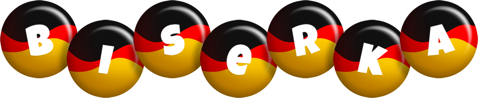 Biserka german logo