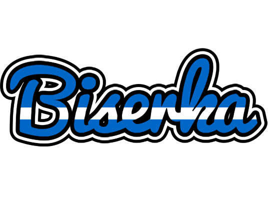 Biserka greece logo