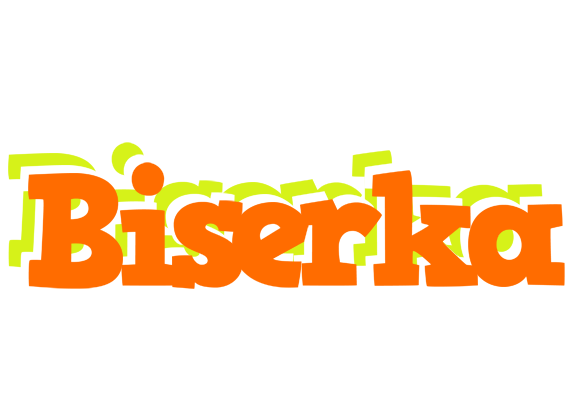 Biserka healthy logo