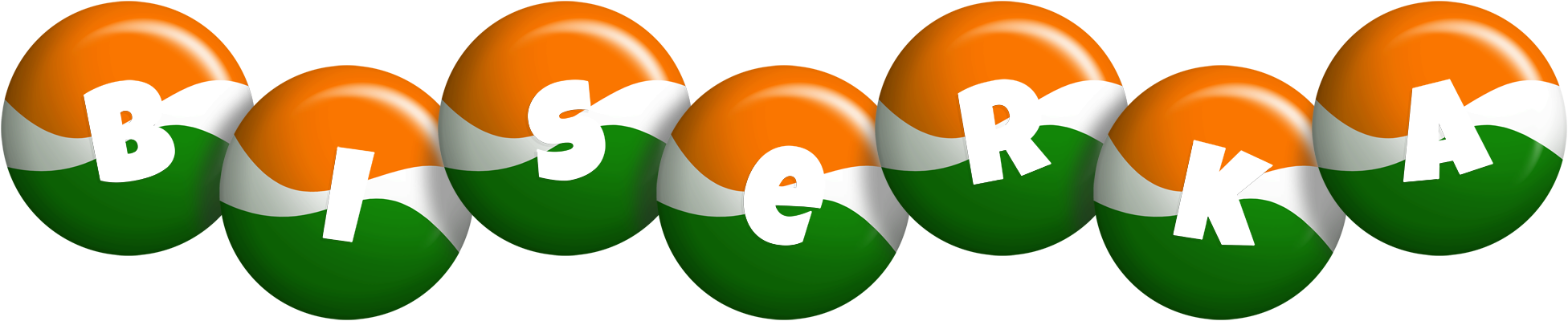 Biserka india logo