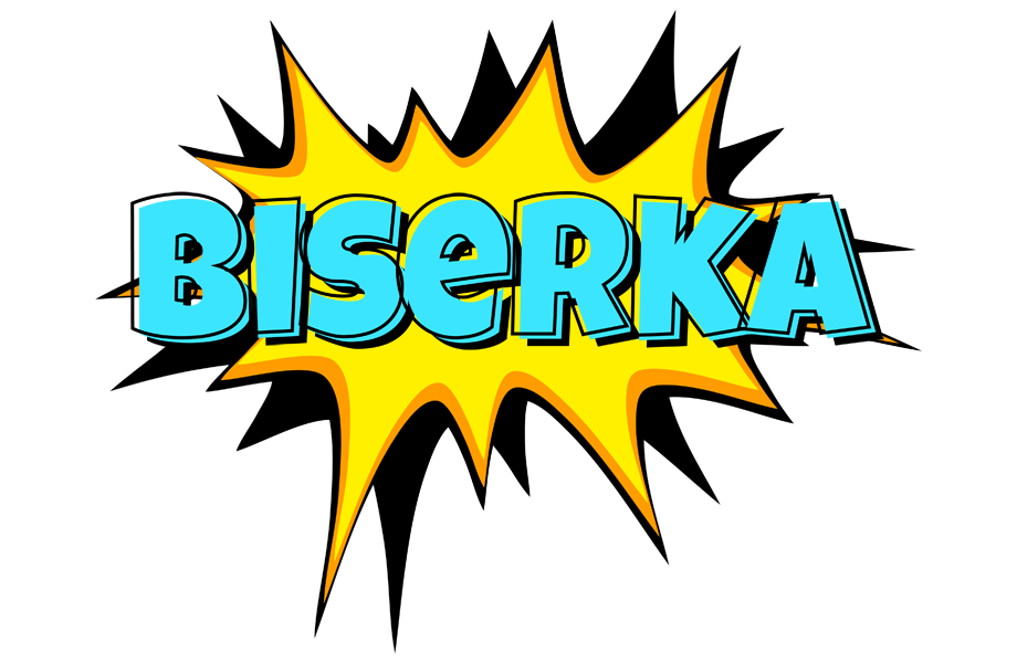 Biserka indycar logo
