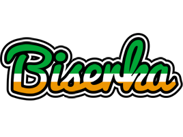 Biserka ireland logo