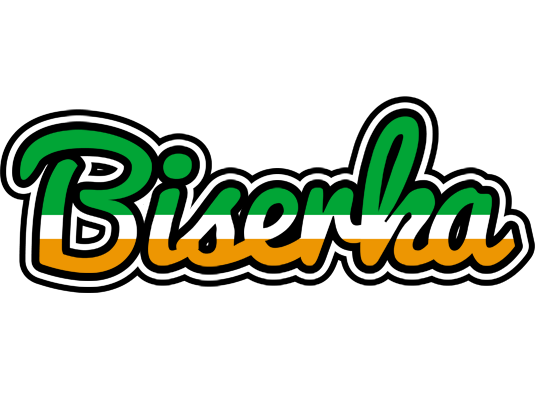 Biserka ireland logo