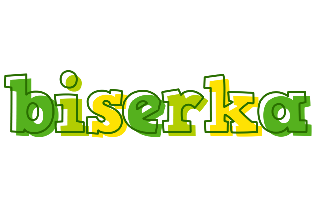 Biserka juice logo
