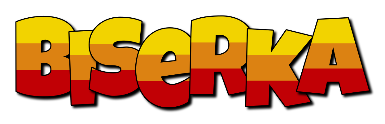 Biserka jungle logo