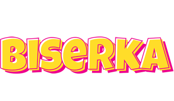 Biserka kaboom logo