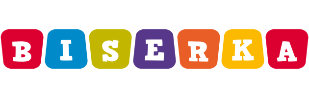 Biserka kiddo logo