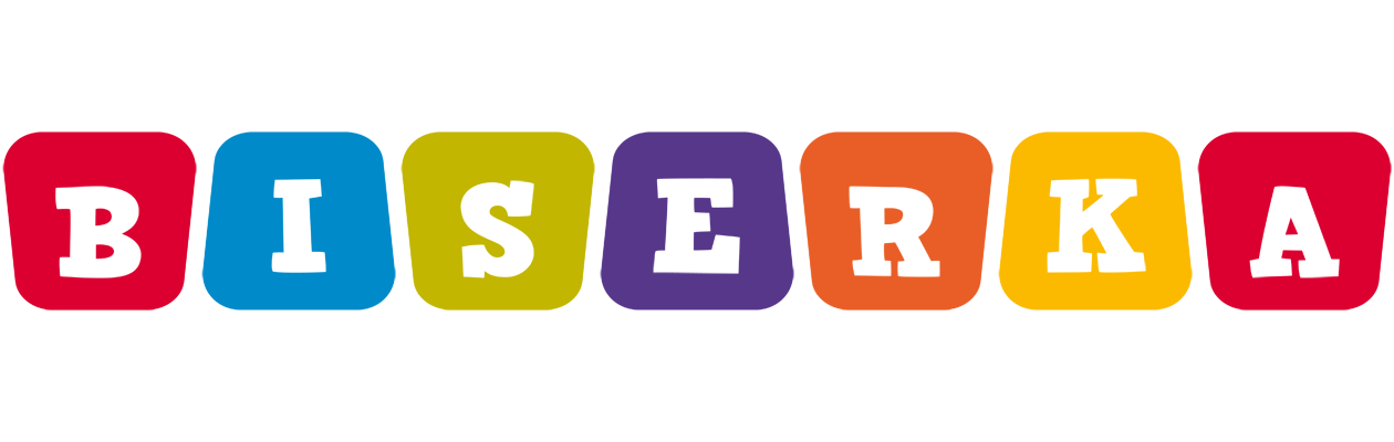 Biserka kiddo logo