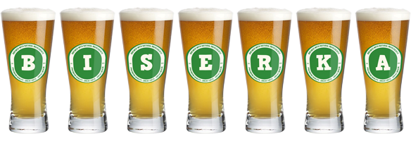 Biserka lager logo