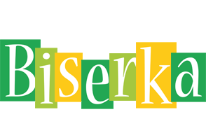 Biserka lemonade logo