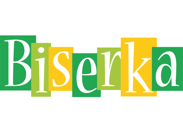 Biserka lemonade logo