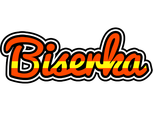 Biserka madrid logo