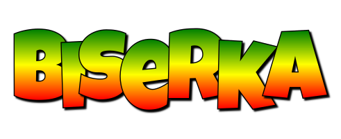 Biserka mango logo