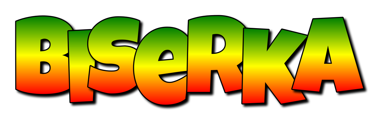 Biserka mango logo