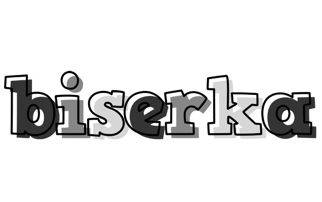 Biserka night logo
