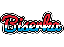 Biserka norway logo